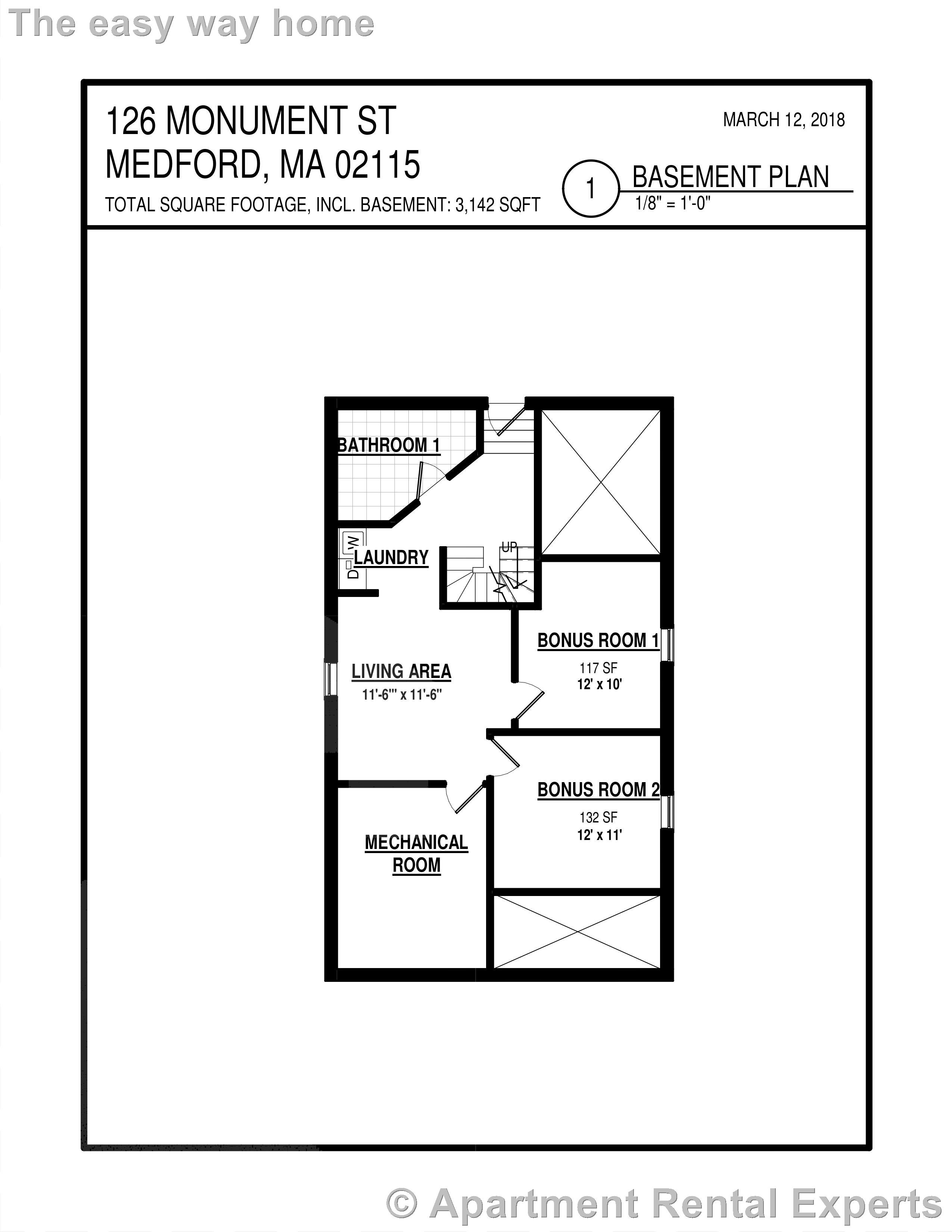 126 Monument St, West Medford